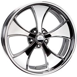 Billet Specialties Profile Collection Series Fuelie Polished Custom Order Wheels PC90229
