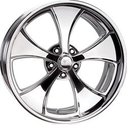 Billet Specialties Profile Collection Series Fuelie Polished Custom Order Wheels