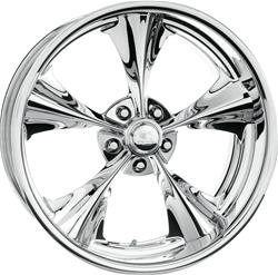 Billet Specialties Profile Collection Series Stiletto Polished Custom Order Wheels