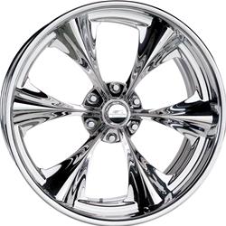Billet Specialties Profile Collection Series Stiletto 6 Polished Custom Order Wheels PC93229