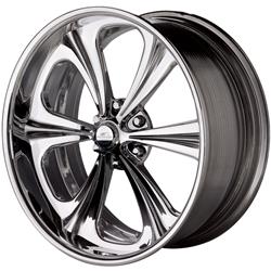 Billet Specialties Profile Collection Series Rat Tail 6 Polished Custom Order Wheels PC98221