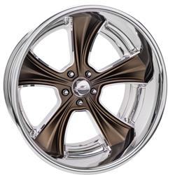 Billet Specialties Wheels PDR95205