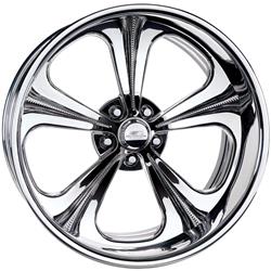 Billet Specialties Profile Collection Series Rat Tail Polished Custom Order Wheels PC97205