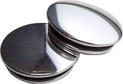 Billet Specialties Door Handles, Interior RP4505