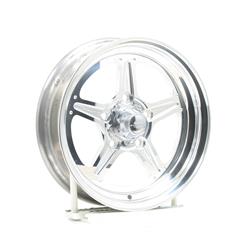 Billet Specialties Street Lite Polished Wheels