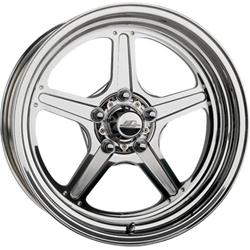 Billet Specialties Street Lite Polished Custom Order Wheels