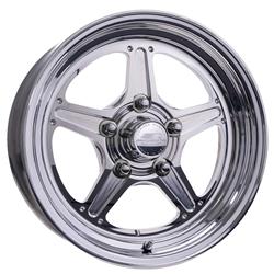 Billet Specialties Street Lite Polished Wheels 15x8