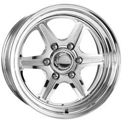 Billet Specialties Street Lite Polished Custom Order Wheels RS36810