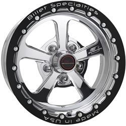 Billet Specialties Wheels RSB95126165N