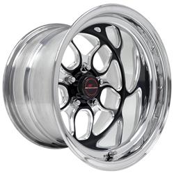 Billet Specialties Win Lite Black Anodized Wheels 15x10