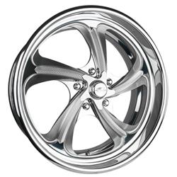 Billet Specialties Custom Order Wheels SLG258906160R