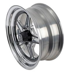 Billet Specialties Street Lite Black Wheels 15x6
