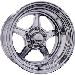 Billet Specialties Street Lite Polished Wheels 15x14