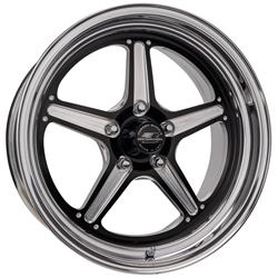 Billet Specialties Street Lite Black Wheels 15x10