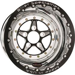 Billet Specialties Wheels BCSBL035106150