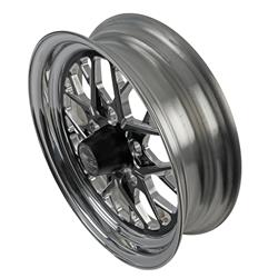 Billet Specialties Redline Series Black Wheels 15x4