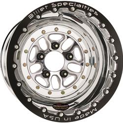 Billet Specialties Wheels CSBL075116550