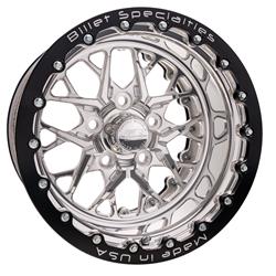 Billet Specialties Wheels RDB07512L6155