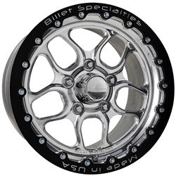 Billet Specialties Wheels RSB22510L6175