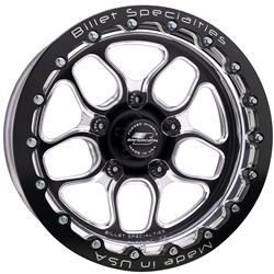 Billet Specialties Wheels BRSB22590L6535