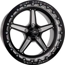 Billet Specialties Wheels BRSB23811V6187