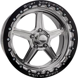 Billet Specialties Wheels RSB23812V1285