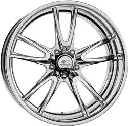 Billet Specialties SLC Series SLC17 Fury Polished Custom Order Wheels SLC17880