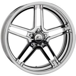 Billet Specialties SLC Series SLC31 GTO Polished Custom Order Wheels SLC31205
