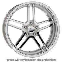 Billet Specialties Wheels SLC312156555