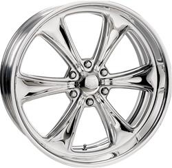 Billet Specialties SLC Series SLC63 Polished Custom Order Wheels