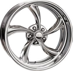 Billet Specialties SLC Series SLC75 Polished Custom Order Wheels
