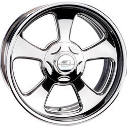 Billet Specialties Vintec Series SLD89 Polished Custom Order Wheels SLD89770