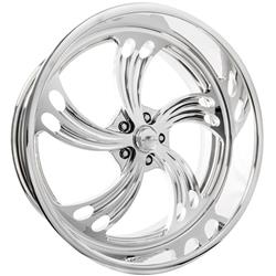 Billet Specialties SLG Series SLG03 Polished Custom Order Wheels SLG03281