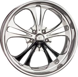 Billet Specialties SLG Series SLG05 Polished Custom Order Wheels