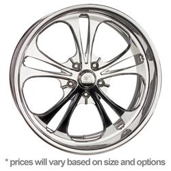 Billet Specialties Custom Order Wheels SLG052106545