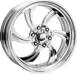 Billet Specialties SLG Series SLG06 Polished Custom Order Wheels