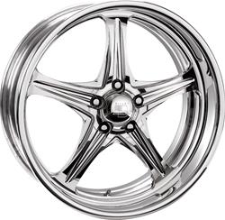 Billet Specialties SLG Series SLG20 Hollowpoint Polished Custom Order Wheels