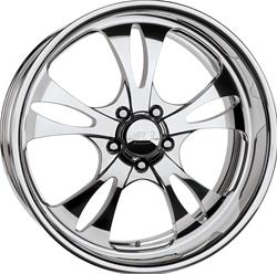 Billet Specialties SLG Series SLG45 Polished Custom Order Wheels 18x8