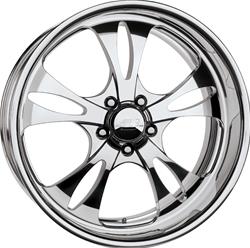 Billet Specialties SLG Series SLG45 Polished Custom Order Wheels 18x9