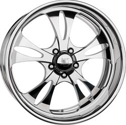 Billet Specialties SLG Series SLG45 Polished Custom Order Wheels