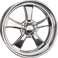 Billet Specialties SLG Series SLG60 Polished Custom Order Wheels 18x8