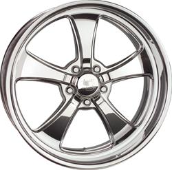 Billet Specialties SLG Series SLG60 Polished Custom Order Wheels