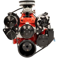 Billet Specialties Street Trac Serpentine Systems STB1320