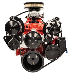 Billet Specialties Street Trac Serpentine Systems STB1420