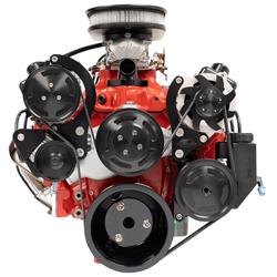 Billet Specialties Street Trac Serpentine Systems STB2320