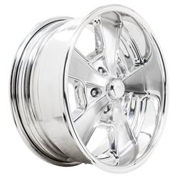 Billet Specialties Vintage Series Knuckle Polished Custom Order Wheels VSL71212