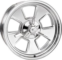 Billet Specialties Vintage Series Legacy Polished Custom Order Wheels