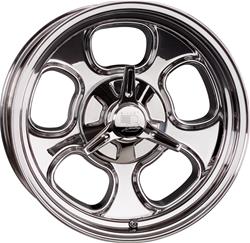 Billet Specialties Vintage Series Dragster Polished Custom Order Wheels