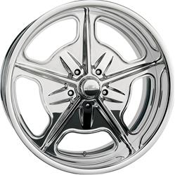 Billet Specialties Vintage Series Bonneville Polished Custom Order Wheels