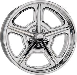 Billet Specialties Vintage Series Heritage Polished Custom Order Wheels